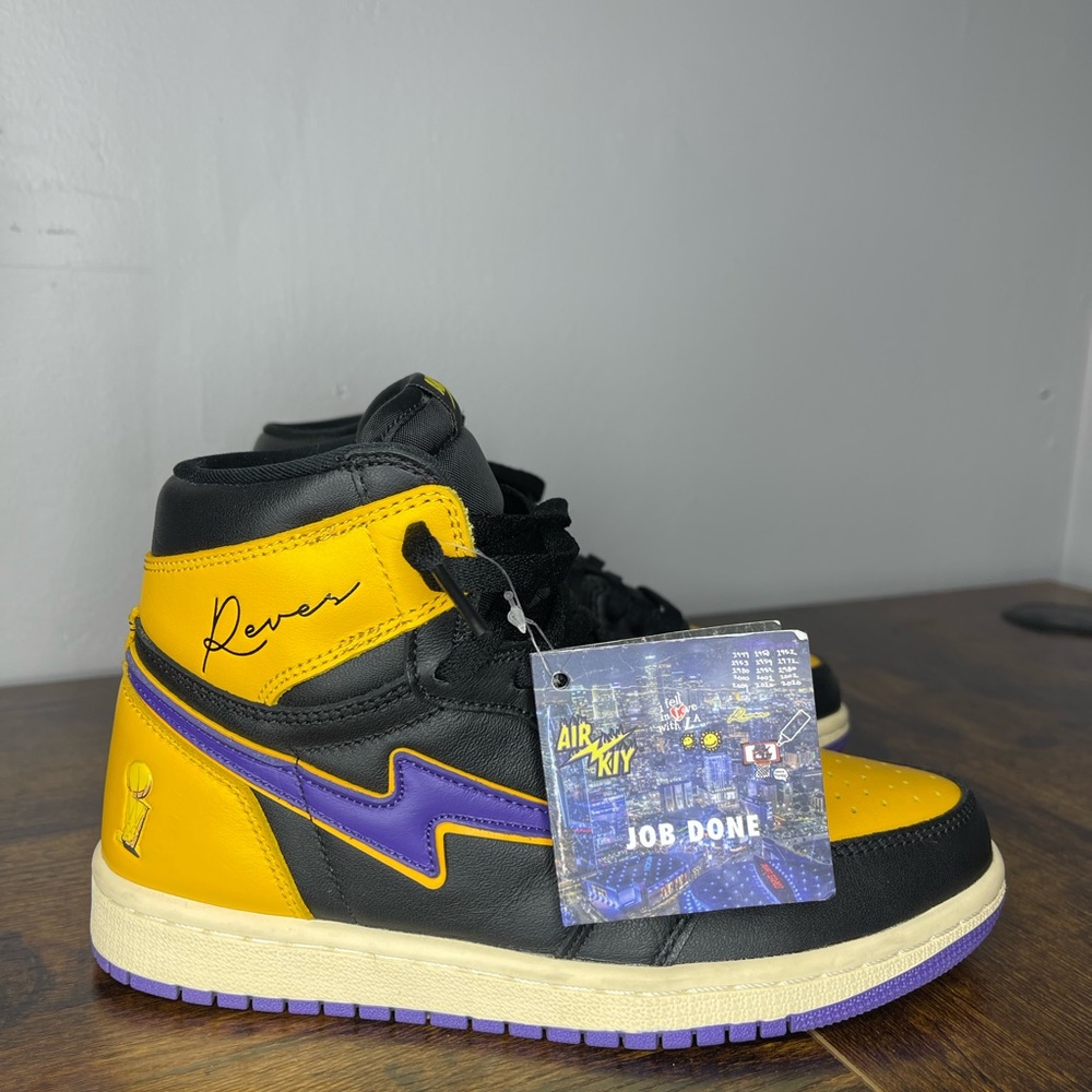 Reves Pairs Air Kiy